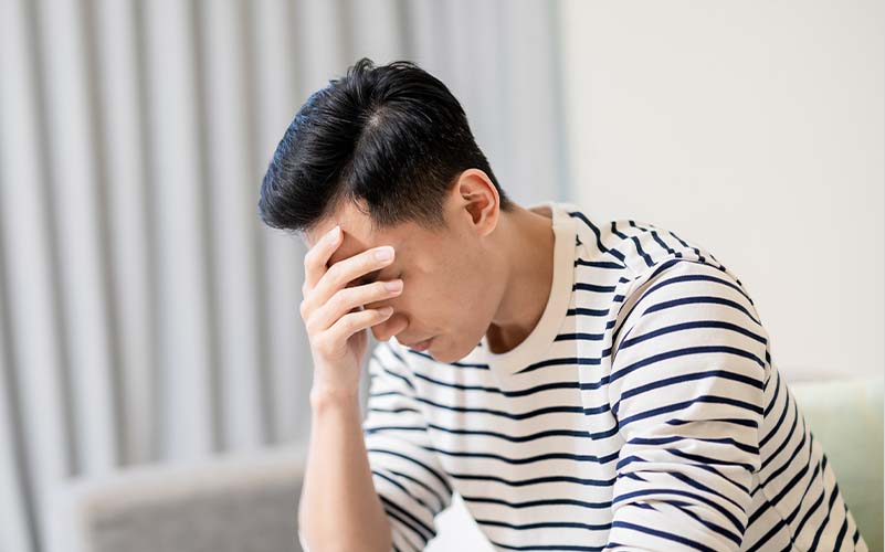 남성갱년기 증상