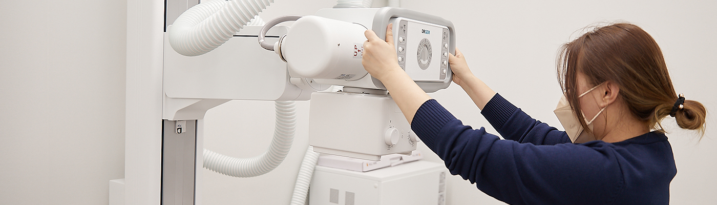 대학병원급 최신의료장비 구비